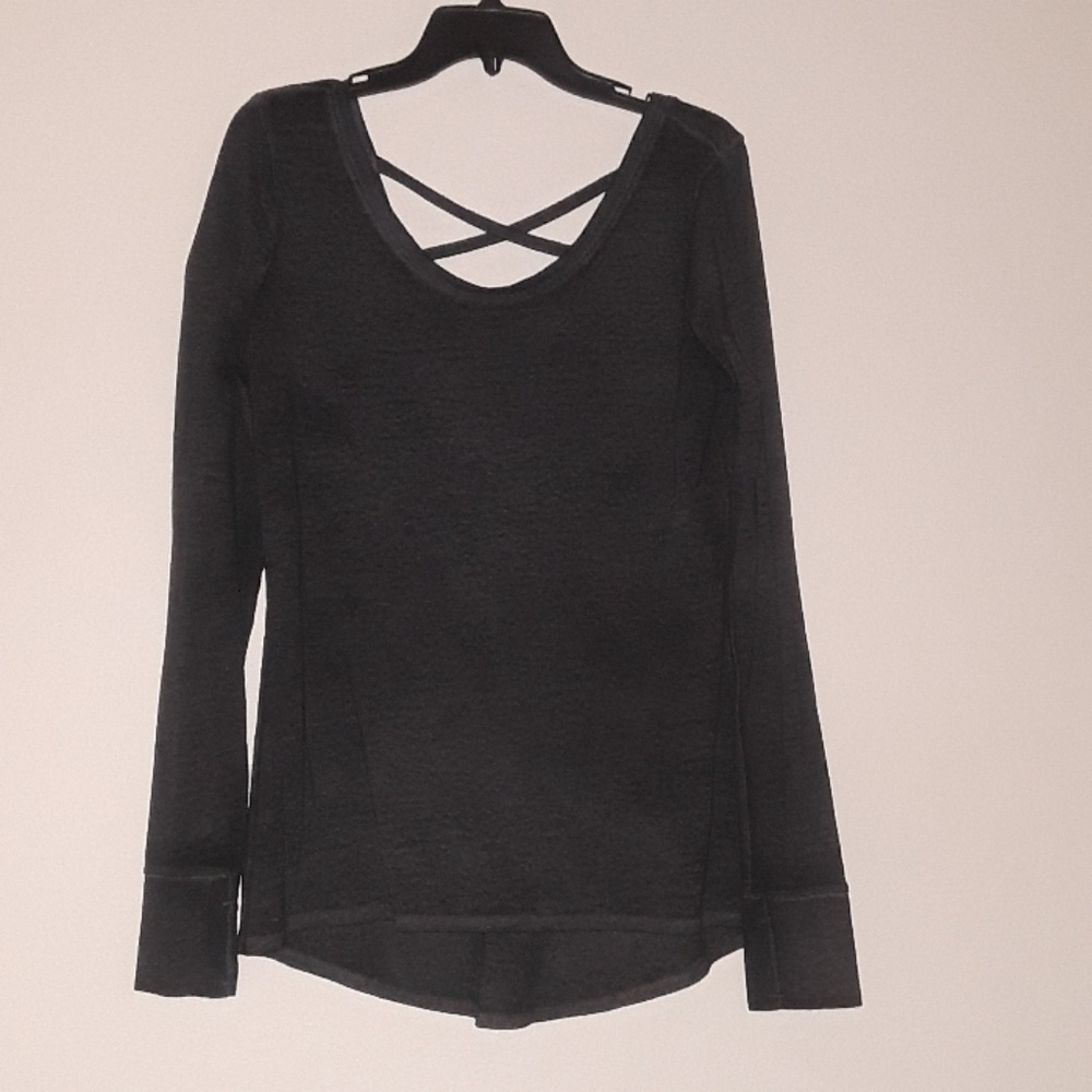 Sporty cotton shirt